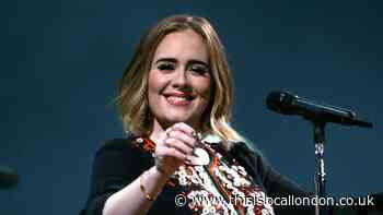 Adele teases new album with subtle social media change