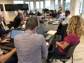 Alerte météo : vers une levée de l’alerte plus tôt que prévue, à 20 heures, dans les Alpes-Maritimes