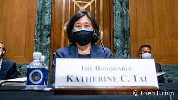 US trade representative to press China on trade practices, compliance with Trump-era pact