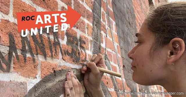 Roc Arts United launches central resource site for artists and orgs