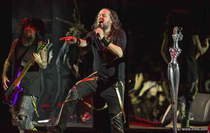 KoRn book that delves into every song the band has ever written lands next month