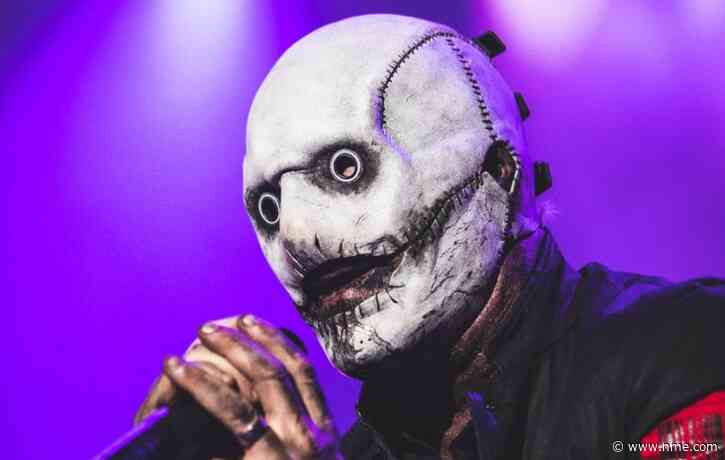 Watch Slipknot’s Corey Taylor pull off mid-song somersault at Knotfest Iowa