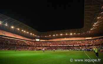 Résultat et résumé Nice - Brest, Ligue 1 Uber Eats, 9e journée, samedi 02 octobre 2021 - L'Équipe.fr