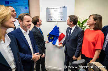 Un Centre d'information Europe direct ouvre à Nice, à quoi va-t-il servir? - Nice-Matin