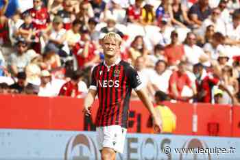 Boudaoui et Dolberg de retour dans le groupe de Nice, Atal et Kluivert absents - L'Équipe.fr