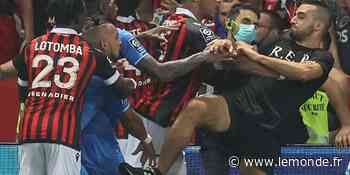 Incidents lors du match Nice-Marseille : prison avec sursis pour un supporteur niçois - Le Monde