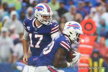 Allen, Bills offense continue to grow after another win