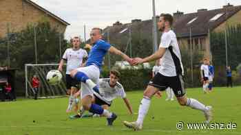 Fußball-Kreisliga Mitte-Süd: VfL Oldesloe gibt sich beim SV Preußen Reinfeld II keine Blöße | shz.de - shz.de