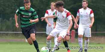 Eintrachts spezielle Rückkehr nach Münster – mit Bryan Reinfeld - Münsterland Zeitung