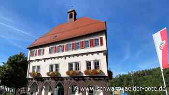 Wildberger Finanzen: Kämmerer warnt Rat vor Euphorie