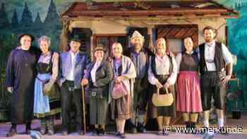 Freiluft-Theater soll nächstes Jahr wiederholt werden - Merkur.de