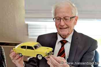 Oud-leraar TSM op 105-jarige leeftijd overleden: “Op vader kon je altijd rekenen”