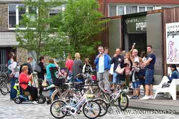 Kiosk zoekt uitbater