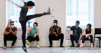 Swing Today: ‘Our Dance Is Modern Because We’re Alive Right Now’