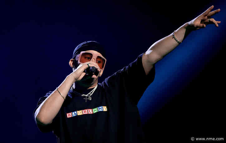 Bad Bunny and ‘Safaera’ collaborators sued for copyright infringement