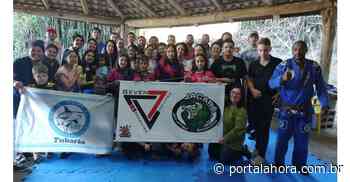 Confraternização: Dia Nacional do Surdo é comemorado por comunidade surda de Imbituba, Tubarão, Braço do Norte, Orleans, Jaguaruna e Laguna - Portal AHora