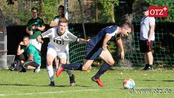 FC Saalfeld lässt sich vom VfB Apolda nicht überraschen - Ostthüringer Zeitung