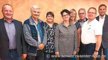 Gauturntag in Haiterbach: Turnvereine im Nordschwarzwald gut aufgestellt