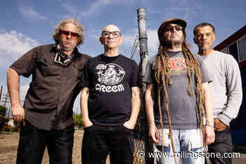 Circle Jerks Add New 2022 Dates to First Tour in 15 Years