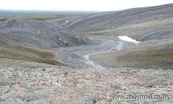 Melting Arctic permafrost could unleash Cold Ware era nuclear waste and antibiotic-resistant viruses