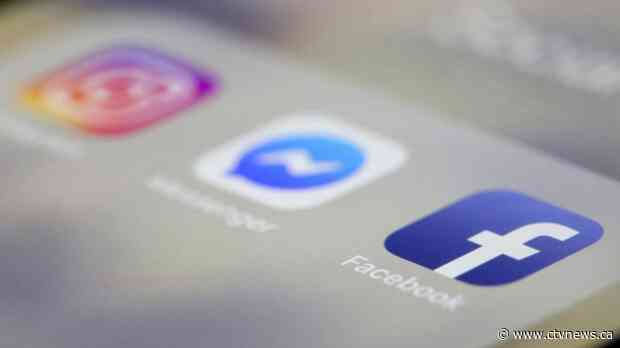 Facebook, Instagram, WhatsApp down for many users