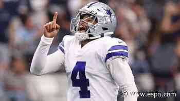 Cowboys not satisfied even as wins come and expectations grow