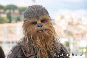 Pretend starship captain to take trip in real space capsule