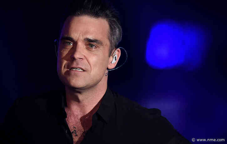 Robbie Williams to play one of his biggest ever shows next year in Munich