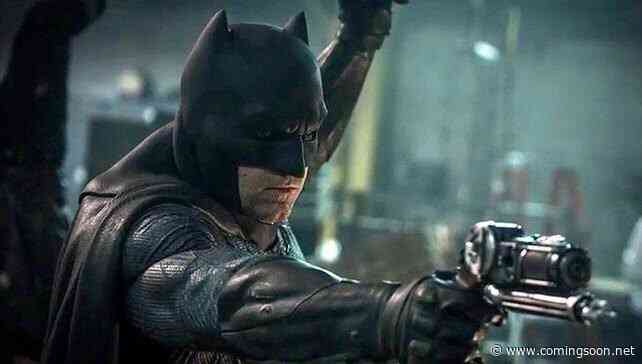 Ben Affleck Had ‘A Great Time’ Reprising Batman Role in The Flash