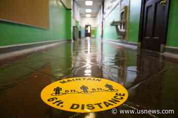 Coronavirus-Related School Closures Plateau | Education News | US News - U.S. News & World Report