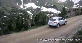 Old Fall River Road in Rocky Mountain National Park closes to vehicles for season - The Denver Channel