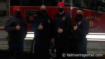 Fall River Brings Fire Stations Into Opioid Fight - Fall River Reporter