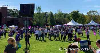 SouthCoast Walk to End Alzheimer's in Fall River raises thousands to fight disease - Fall River Reporter