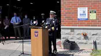 Progress amid the opioid epidemic: New Fall River fire station program seeing results - Our Community Now at Colorado