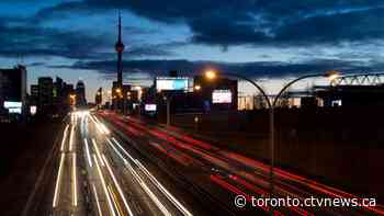 Police name person of interest after woman killed on Toronto highway