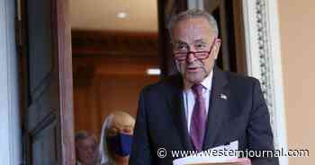 Schumer's Signature on Secret, Leaked Agreement Shows Dems Even Dishonest with Each Other