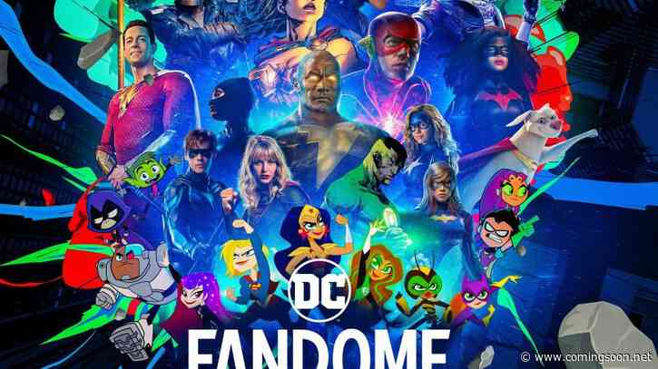 DC FanDome 2021 Unveils Talent Lineup Including Zachary Levi, Ezra Miller & More