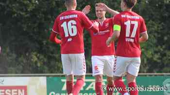7:1-Derbysieg: SV Eichede führt Preußen Reinfeld vor - Sportbuzzer