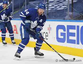 Toronto Maple Leafs Still Need to Sign Morgan Rielly - Editor in Leaf