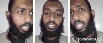 Canada should have prosecuted Toronto man who was ‘voice of ISIS,’ lawyer says - Globalnews.ca