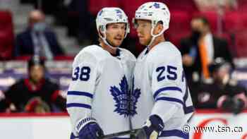 Kase feeling comfortable with Maple Leafs - TSN