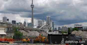 Toronto's 6 am construction noise is coming to a halt this month | Urbanized - Daily Hive
