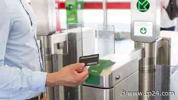 TTC fare gates to ping when kid's PRESTO card is used, in bid to fight fraud - CP24 Toronto's Breaking News