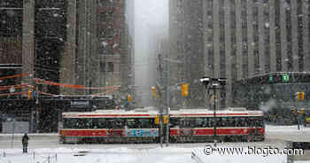 When will Toronto get its first snowfall of the season? - blogTO