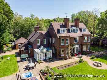Harrow house costs more than 158 times the borough's average wage