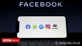 Facebook, Whatsapp and Instagram suffer outage