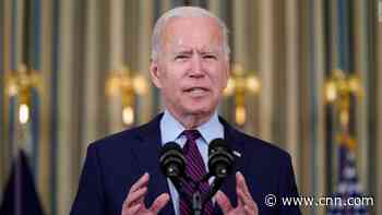 US just two weeks away from debt default as Biden rips 'hypocritical, dangerous and disgraceful' GOP opposition