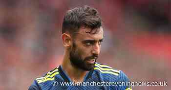 Bruno Fernandes tops Premier League chart ahead of Manchester United and Liverpool stars - Manchester Evening News