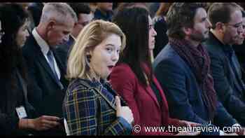 France is an amusingly quixotic journey from Bruno Dumont, led by a stellar Lea Seydoux: TIFF 2021 Review - the AU review