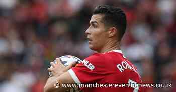 Rivaldo praises 'humble' Cristiano Ronaldo after Bruno Fernandes penalty miss - Manchester Evening News